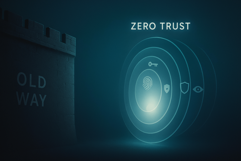 What Is Zero Trust? A Plain English Guide to the Security Model