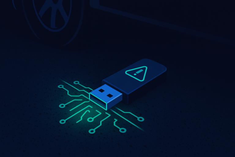 USB Drop Attack: Why 48% of People Plug In Found Drives